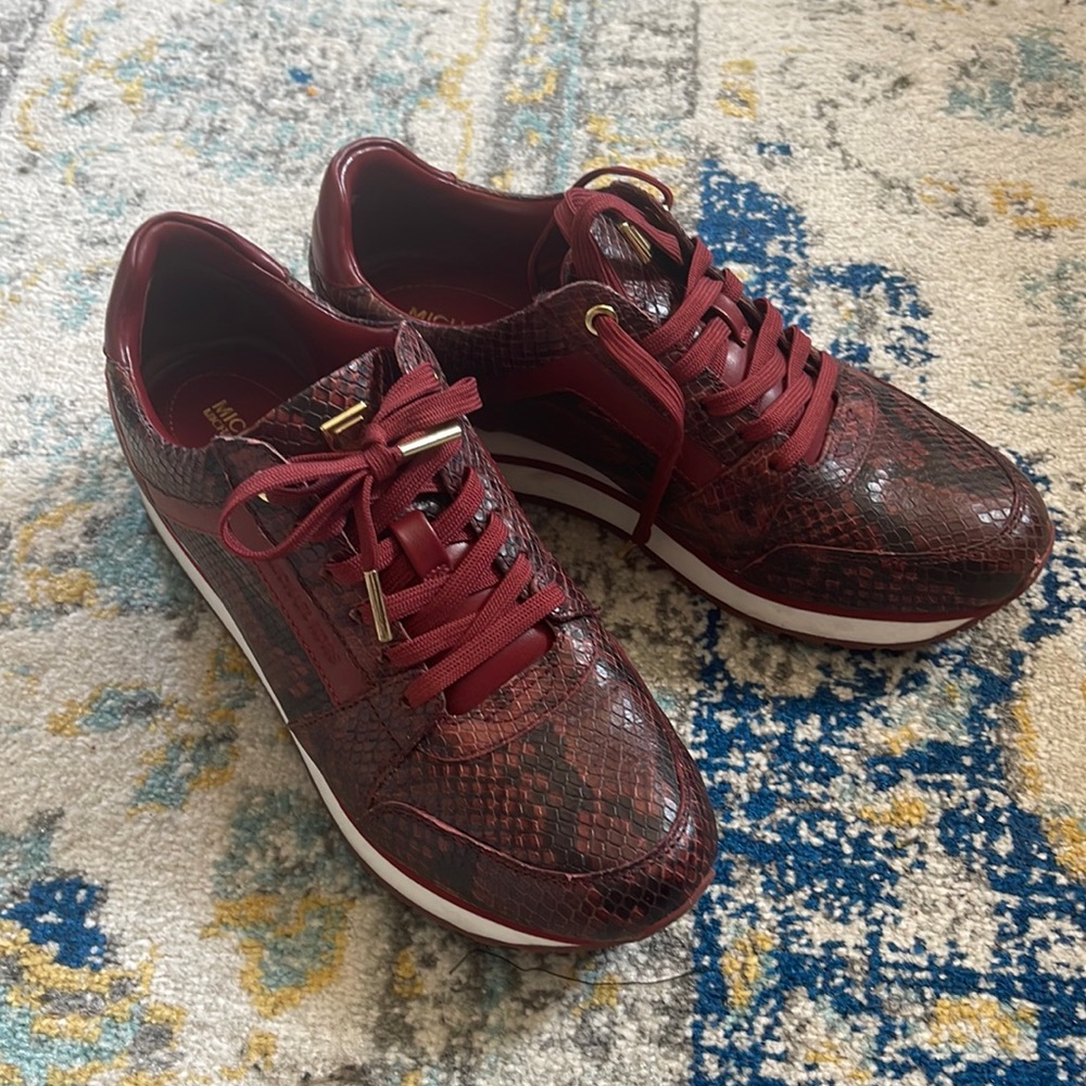 MICHAEL Michael Kors trainer sneakers 8.5